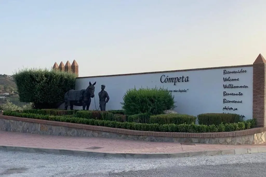 Holiday home Casa Lola Villa Competa Spain