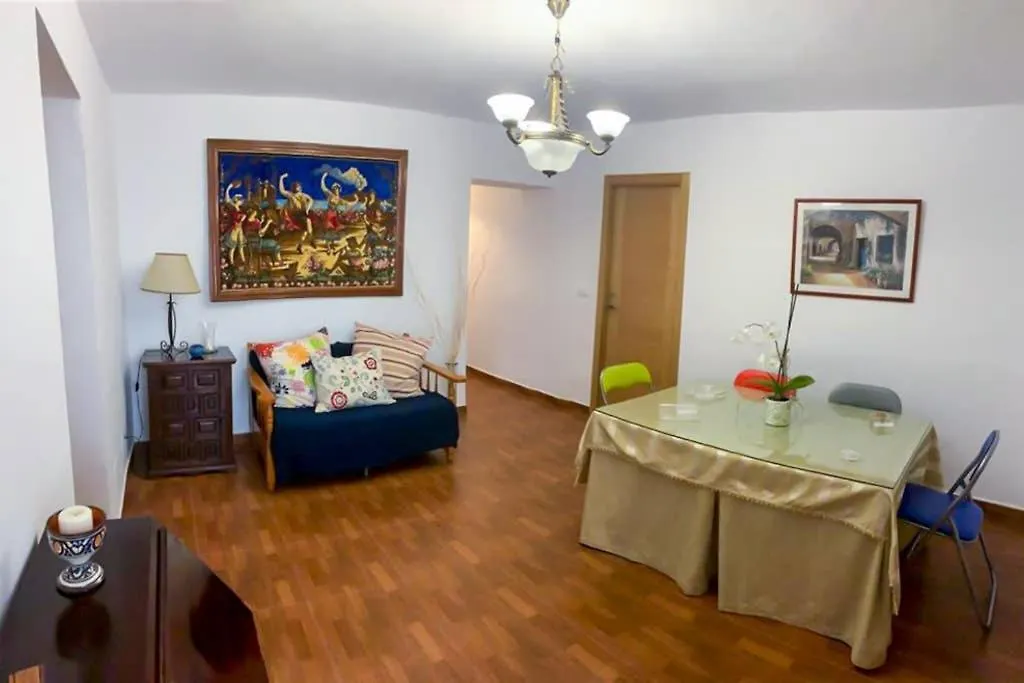 Holiday home Casa Lola Villa Competa