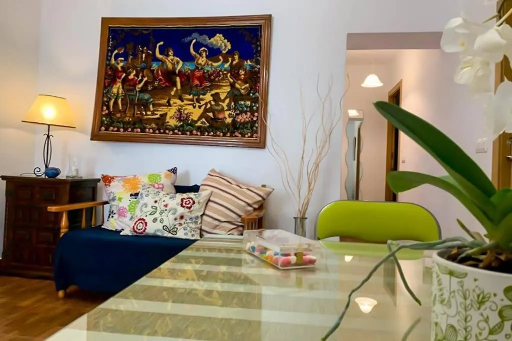 Casa Lola Villa Competa 0*,