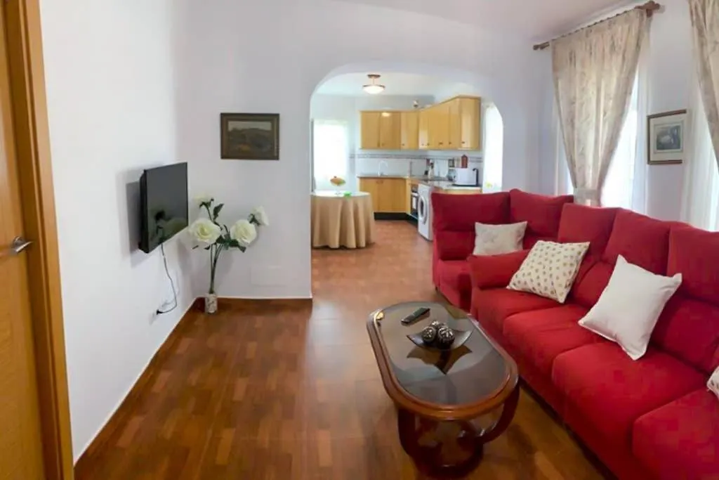 Casa Lola Villa Competa Holiday home