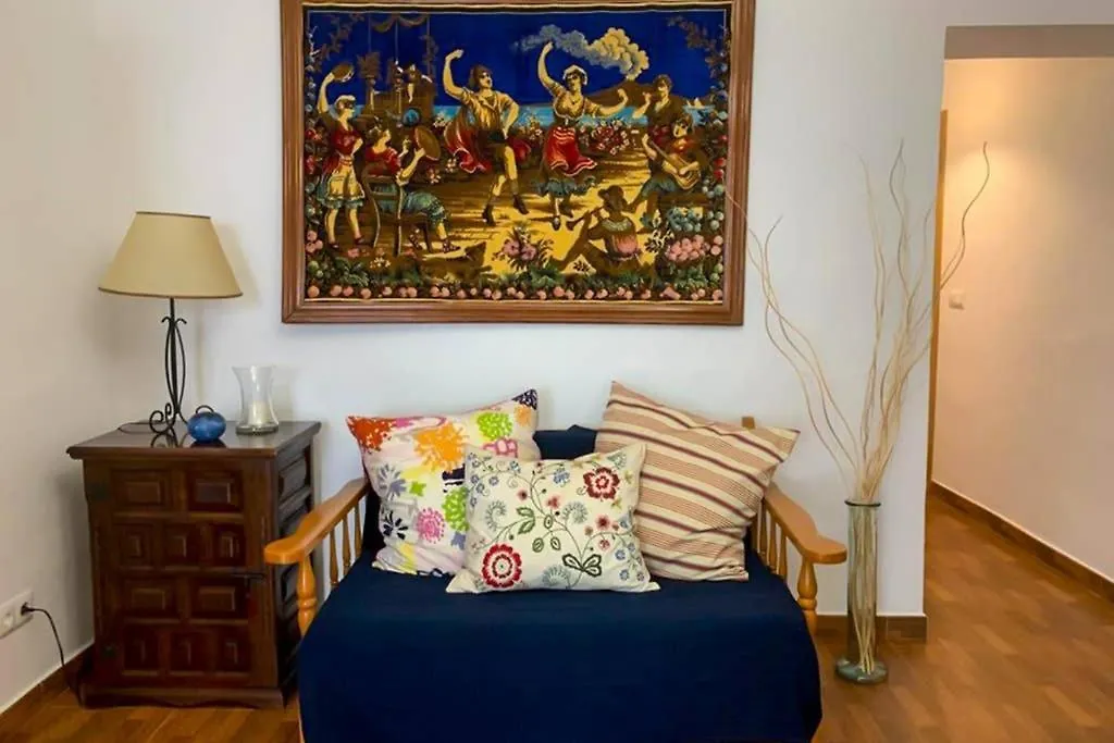 Holiday home Casa Lola Villa Competa