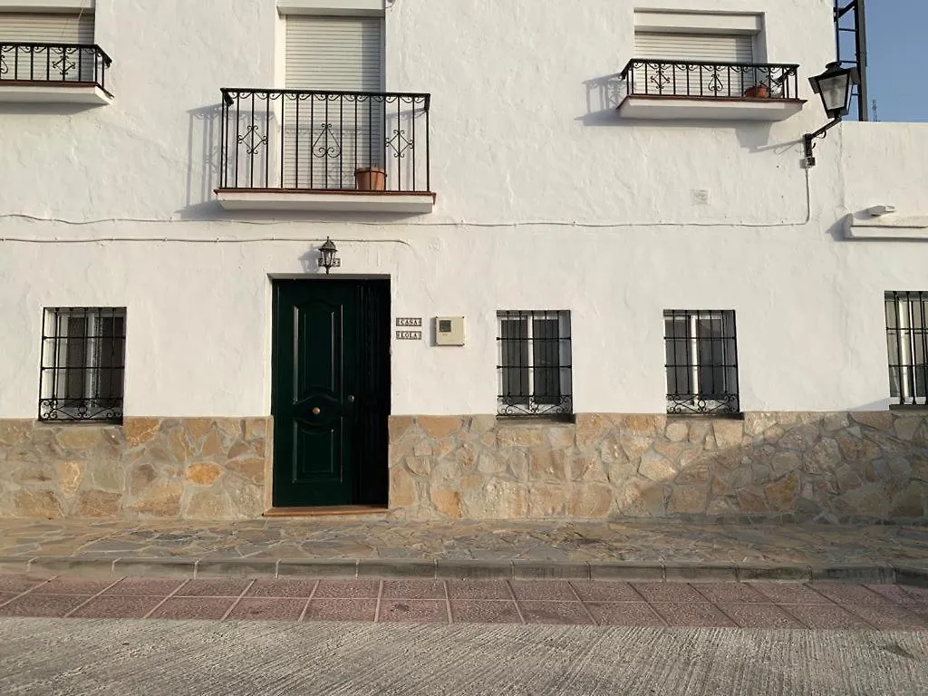 Holiday home Casa Lola Villa Competa