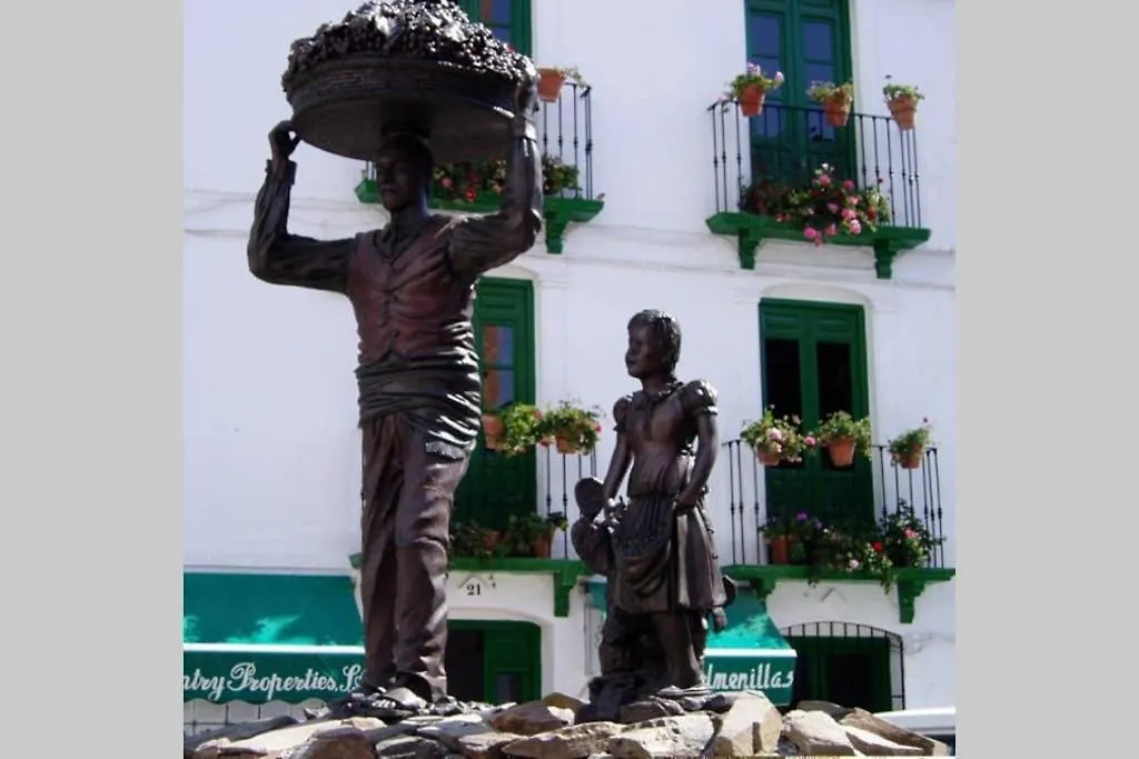 Casa Lola Villa Competa Spain
