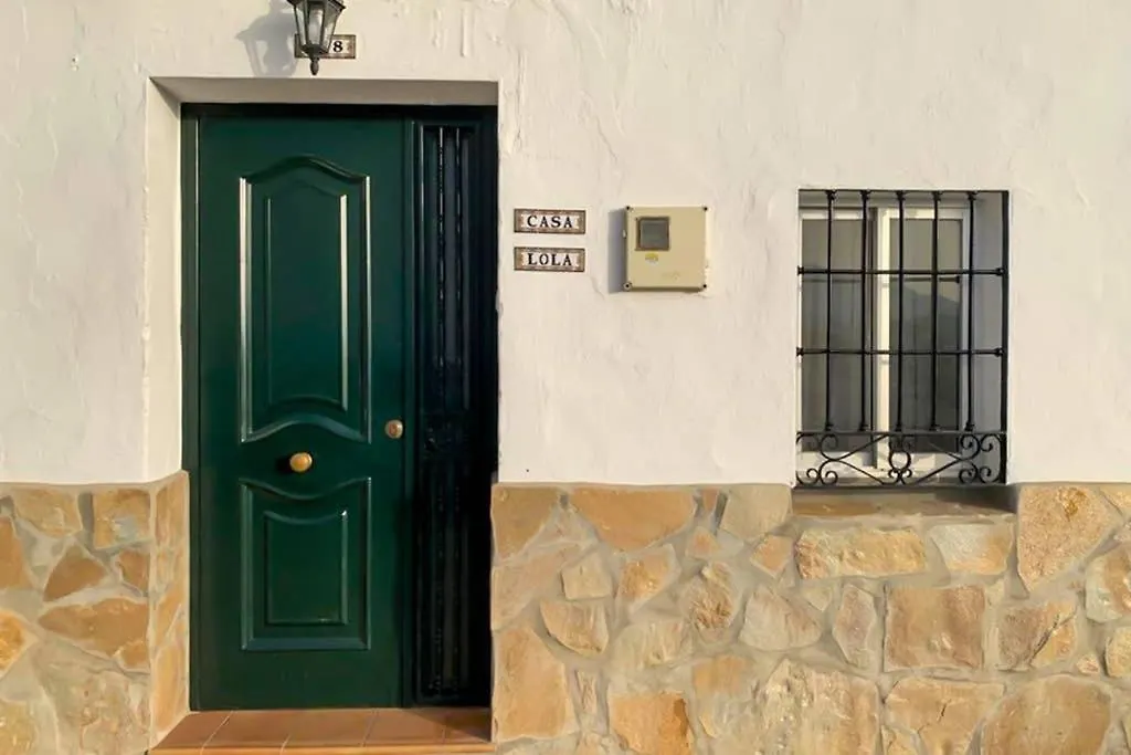 Holiday home Casa Lola Villa Competa Spain